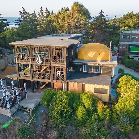 Sirena Insolente Hostel & Suites 피칠레무 외부 사진