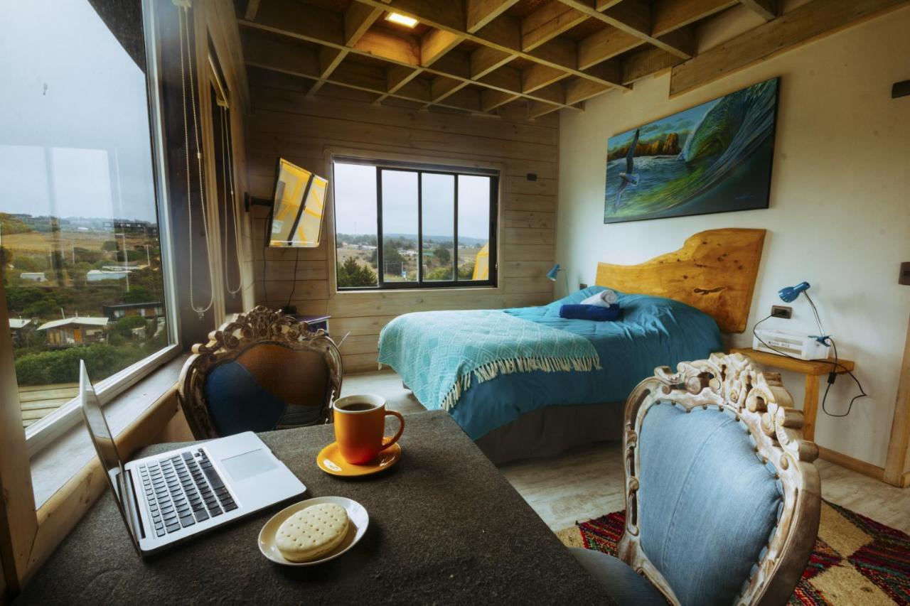 Sirena Insolente Hostel & Suites 피칠레무 외부 사진