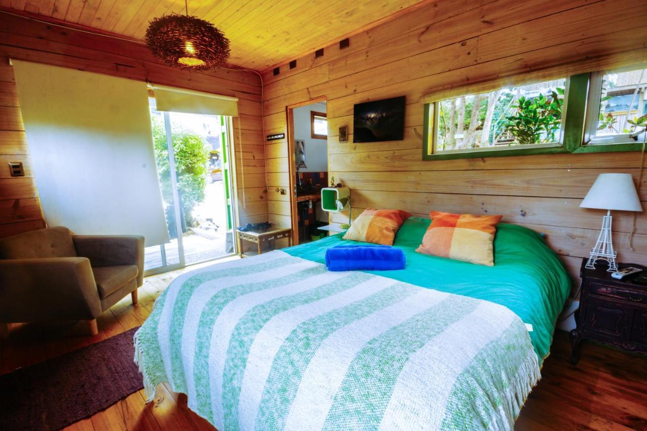 Sirena Insolente Hostel & Suites 피칠레무 외부 사진