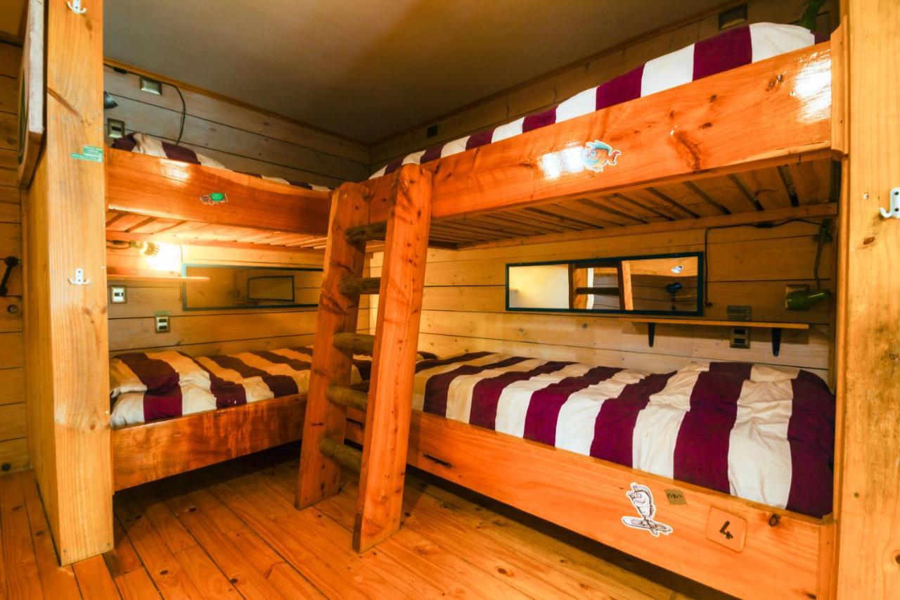 Sirena Insolente Hostel & Suites 피칠레무 외부 사진