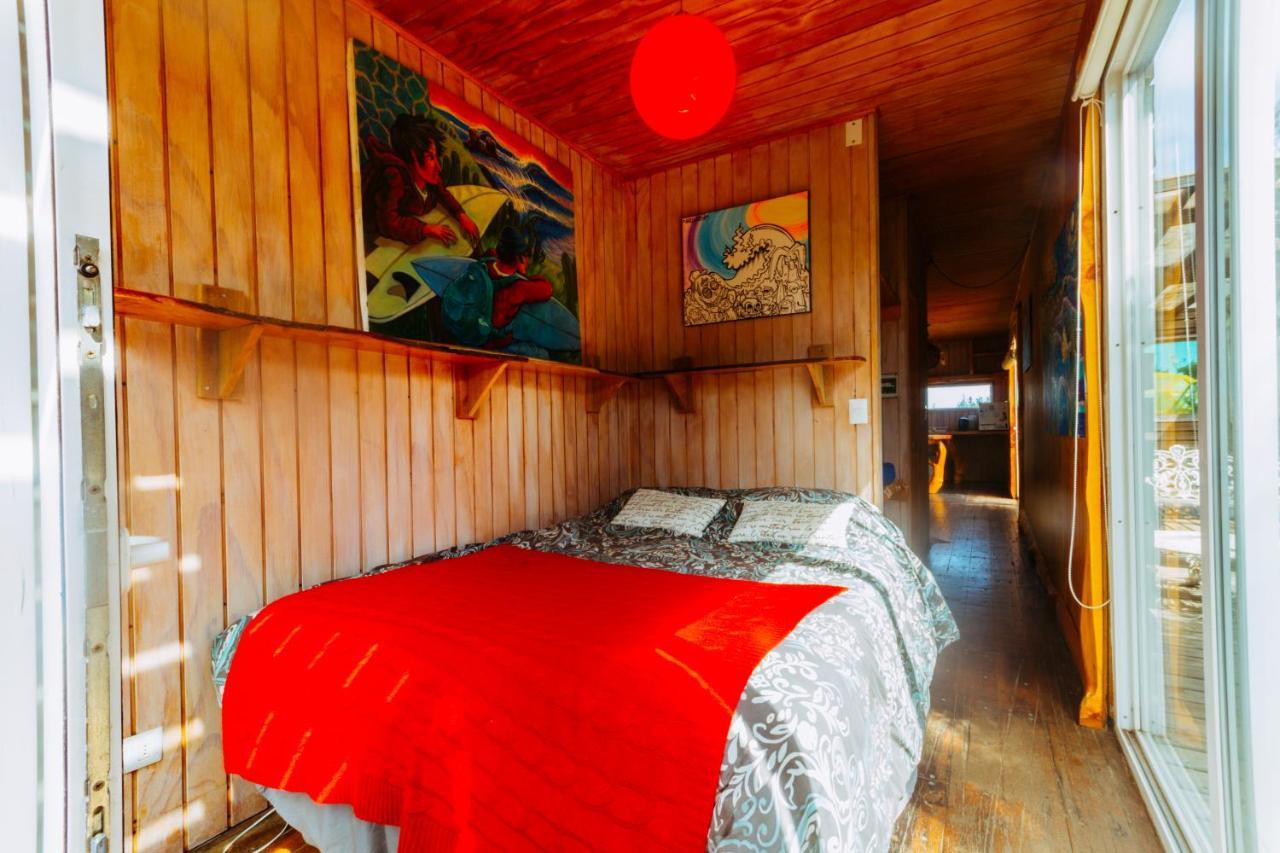 Sirena Insolente Hostel & Suites 피칠레무 외부 사진