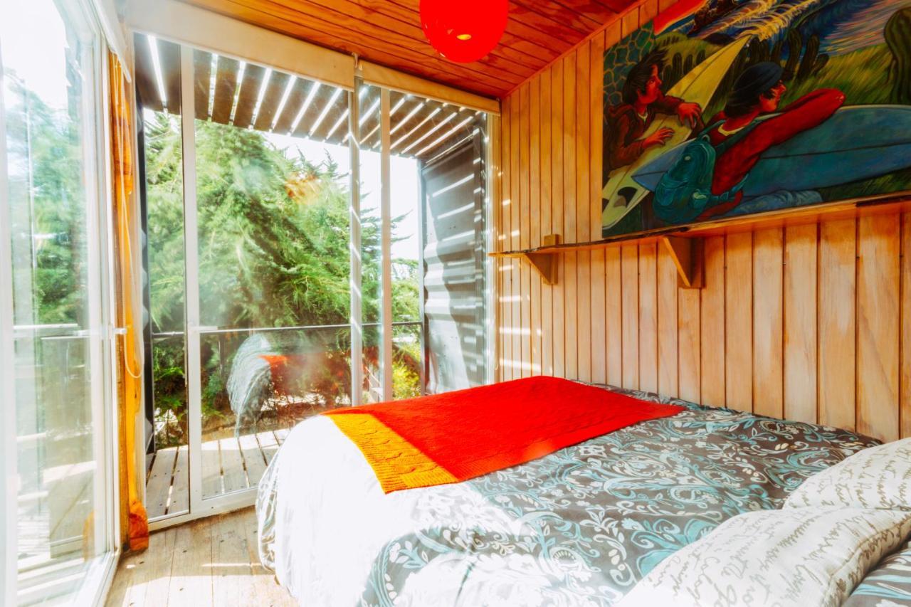 Sirena Insolente Hostel & Suites 피칠레무 외부 사진
