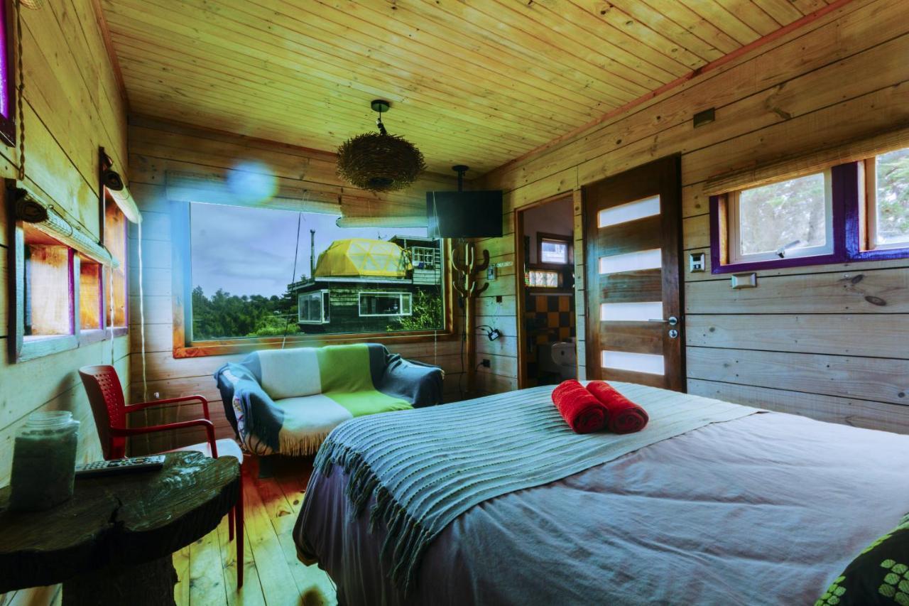 Sirena Insolente Hostel & Suites 피칠레무 외부 사진