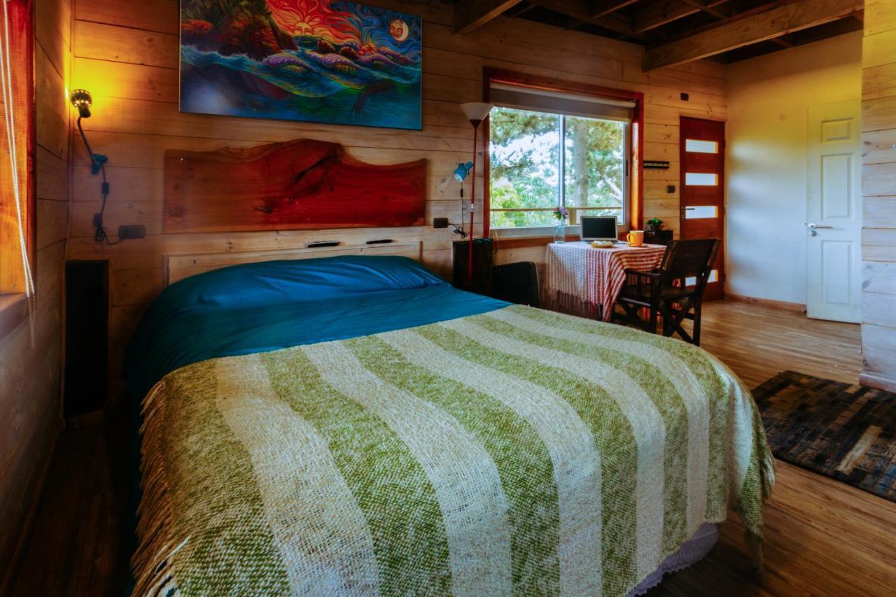 Sirena Insolente Hostel & Suites 피칠레무 외부 사진
