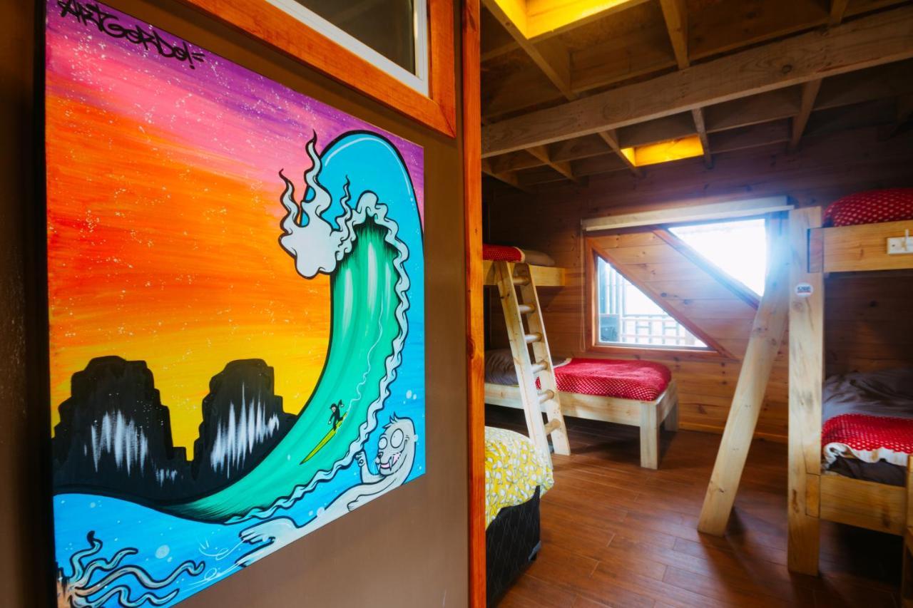 Sirena Insolente Hostel & Suites 피칠레무 외부 사진