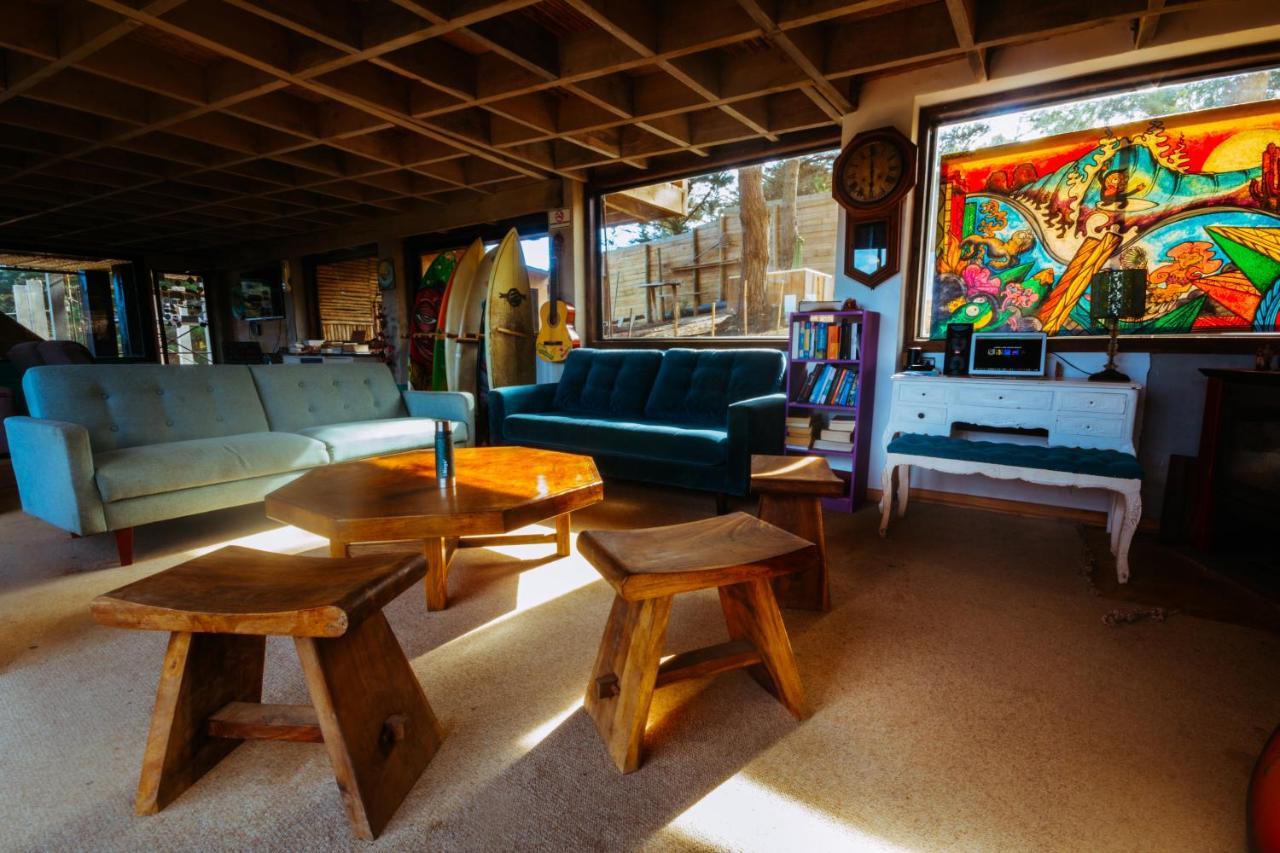 Sirena Insolente Hostel & Suites 피칠레무 외부 사진