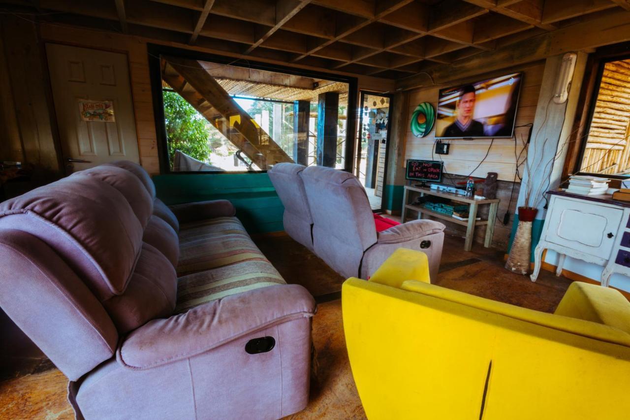 Sirena Insolente Hostel & Suites 피칠레무 외부 사진