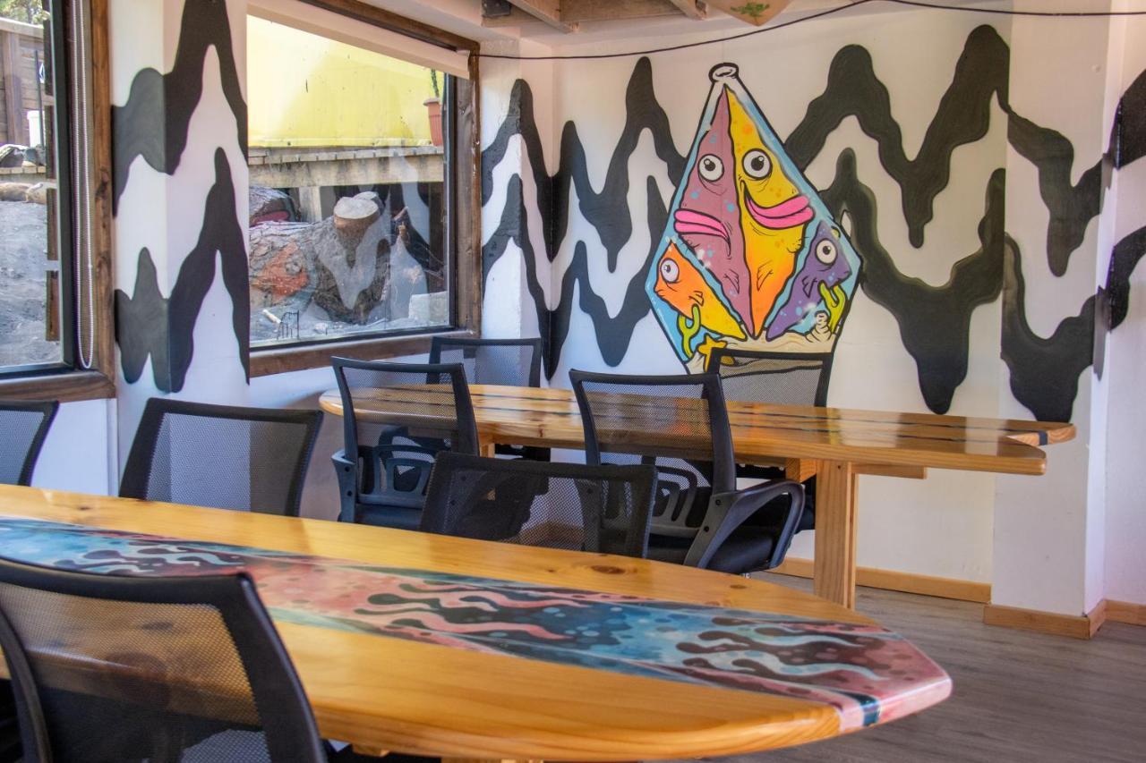 Sirena Insolente Hostel & Suites 피칠레무 외부 사진