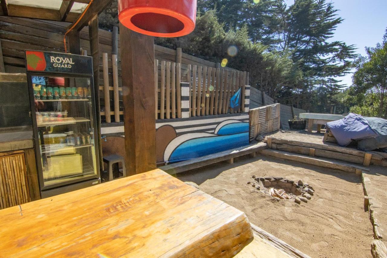 Sirena Insolente Hostel & Suites 피칠레무 외부 사진