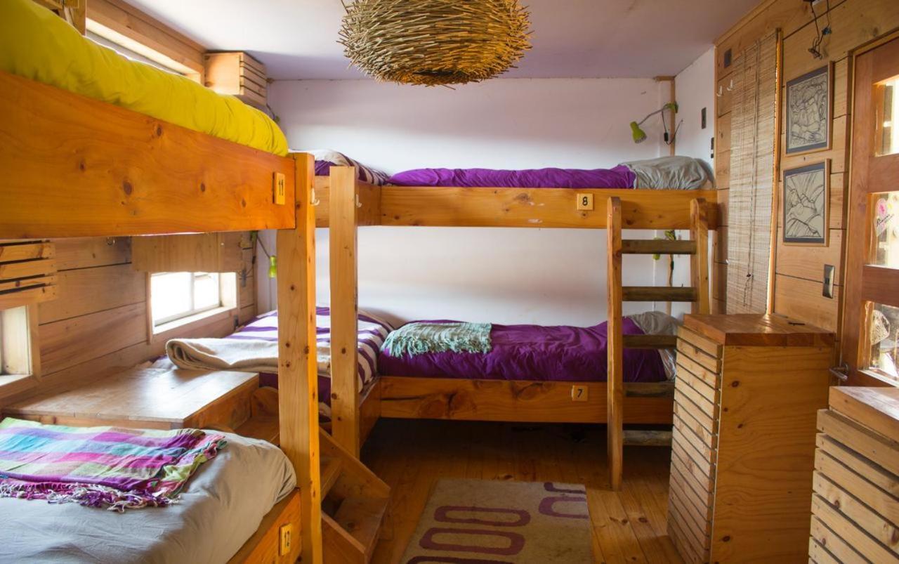 Sirena Insolente Hostel & Suites 피칠레무 외부 사진