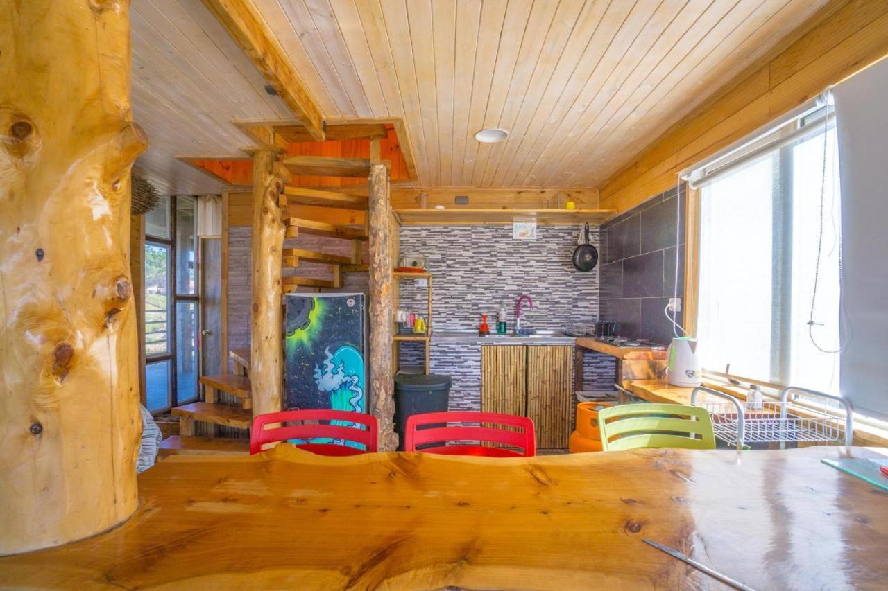 Sirena Insolente Hostel & Suites 피칠레무 외부 사진