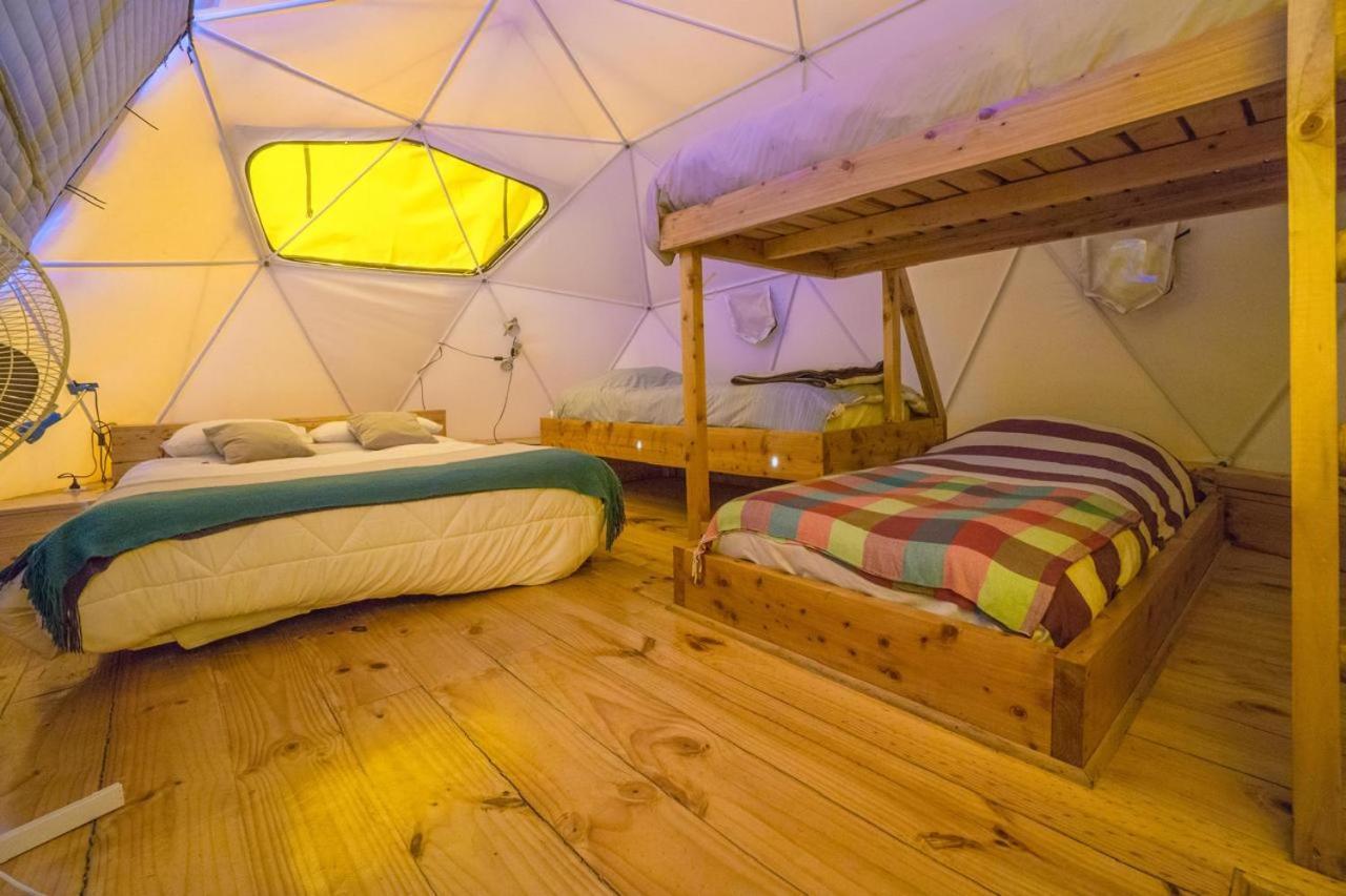 Sirena Insolente Hostel & Suites 피칠레무 외부 사진
