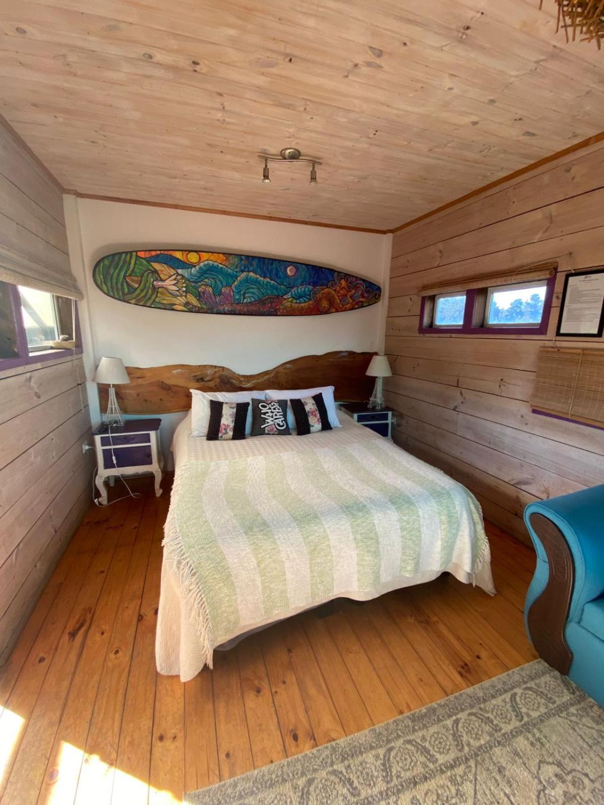 Sirena Insolente Hostel & Suites 피칠레무 외부 사진