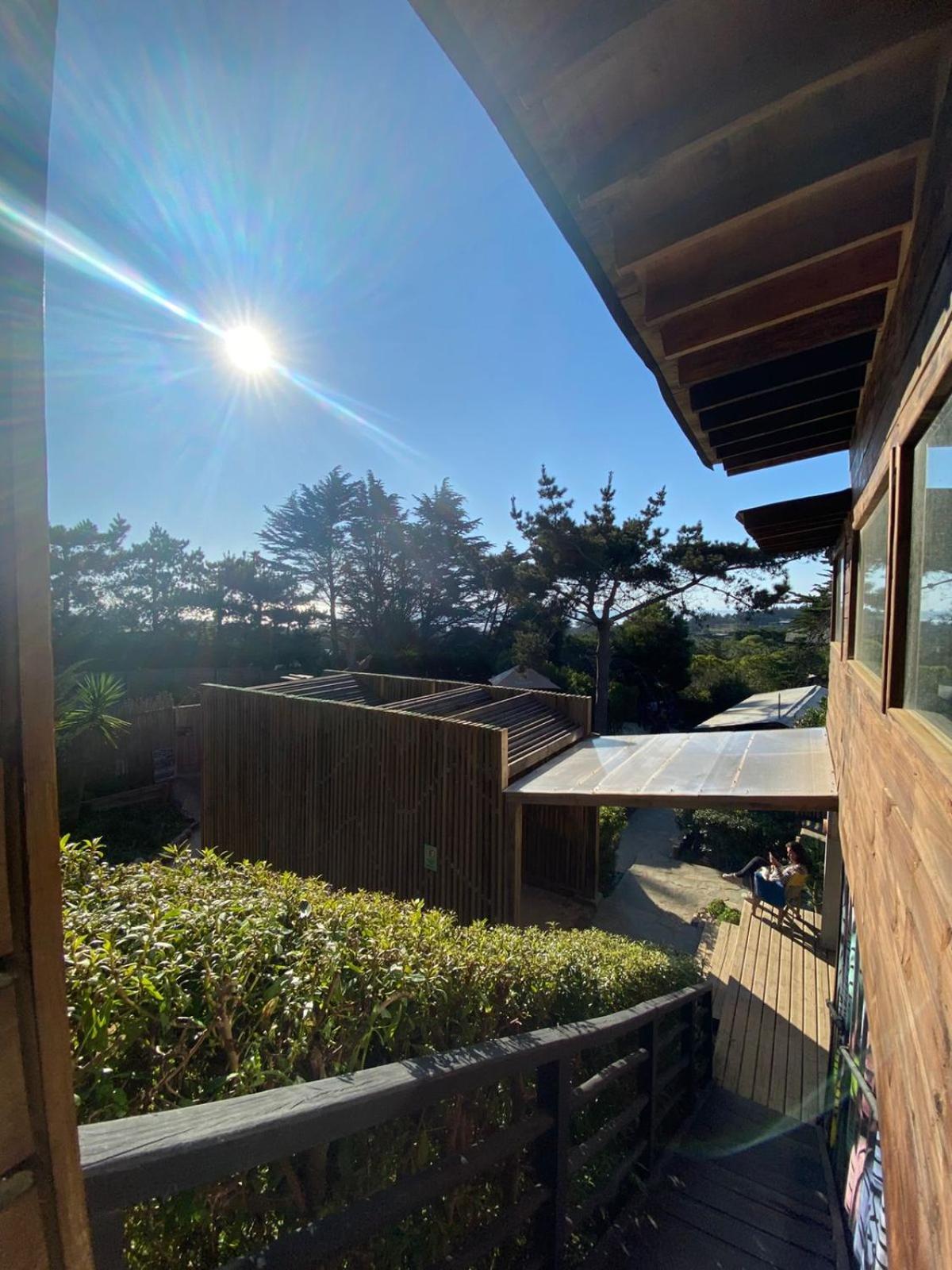 Sirena Insolente Hostel & Suites 피칠레무 외부 사진