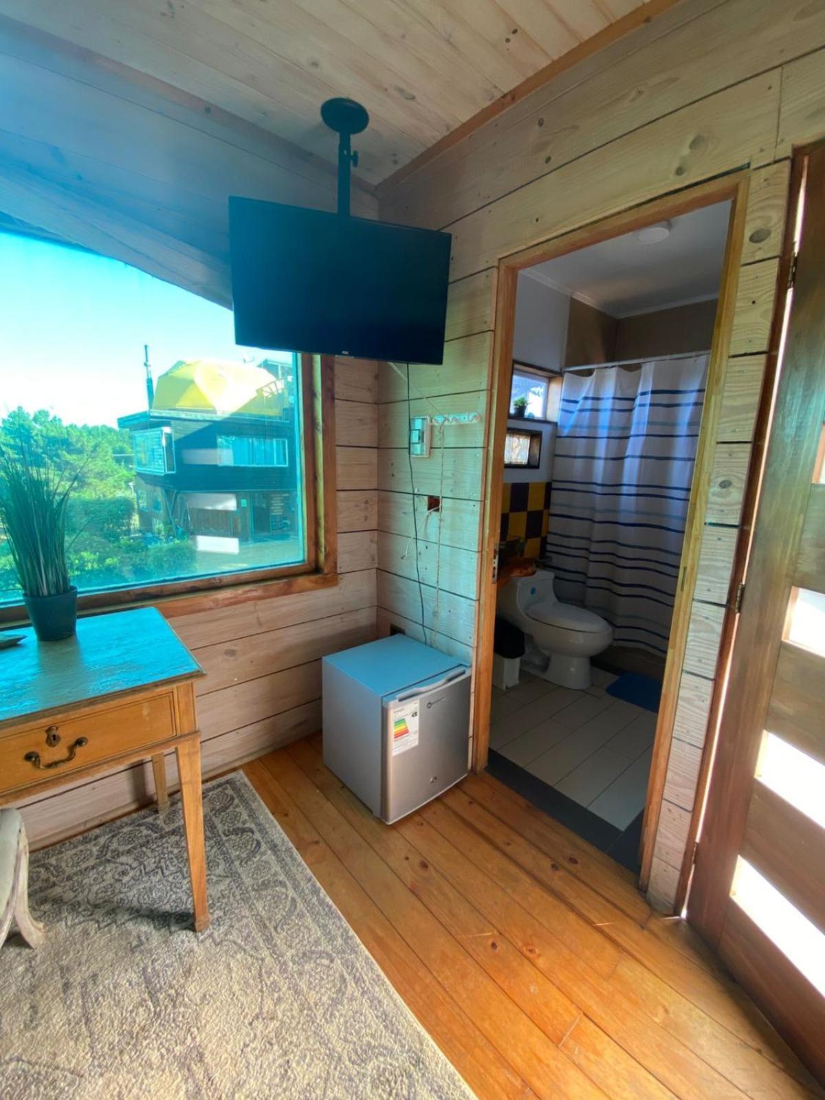 Sirena Insolente Hostel & Suites 피칠레무 외부 사진