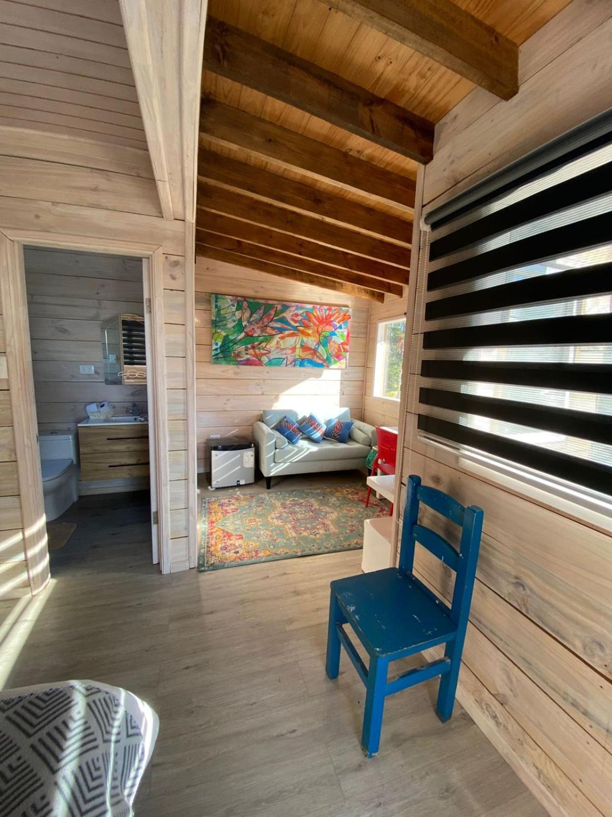 Sirena Insolente Hostel & Suites 피칠레무 외부 사진