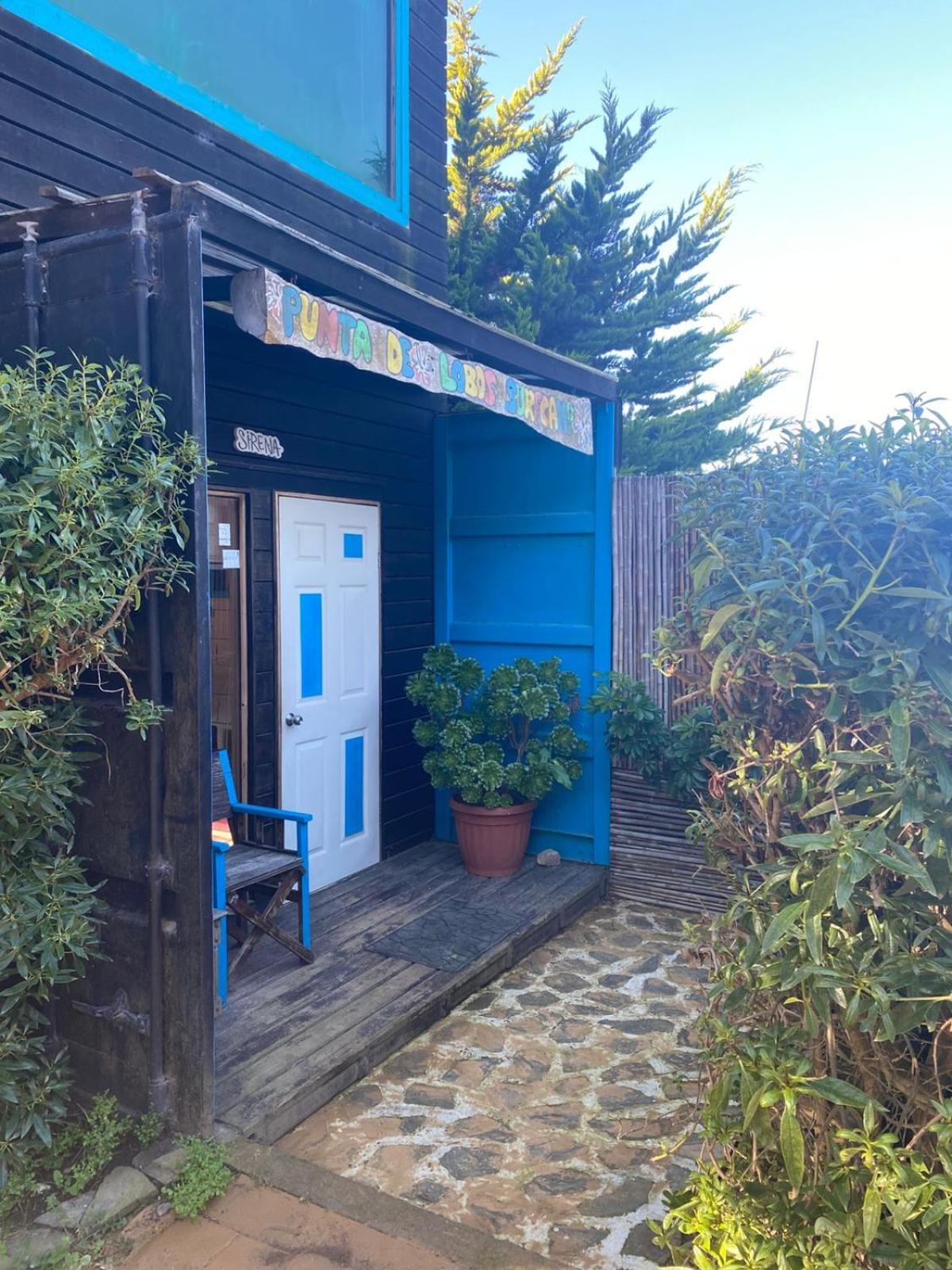 Sirena Insolente Hostel & Suites 피칠레무 외부 사진